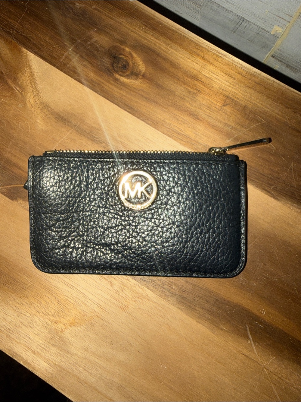 Michael Kors vintage coin purse
